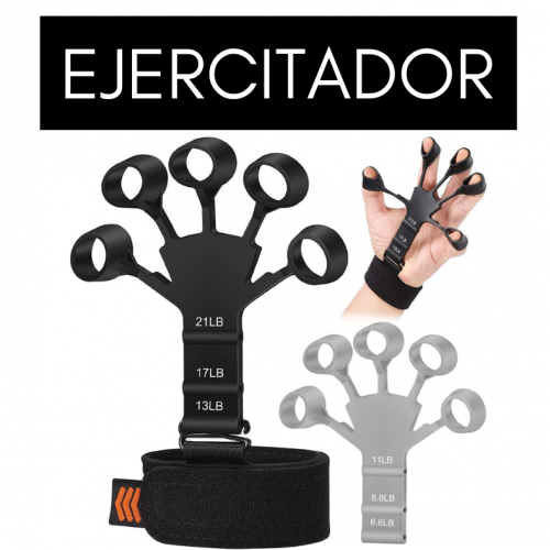 Ejercitador De Manos