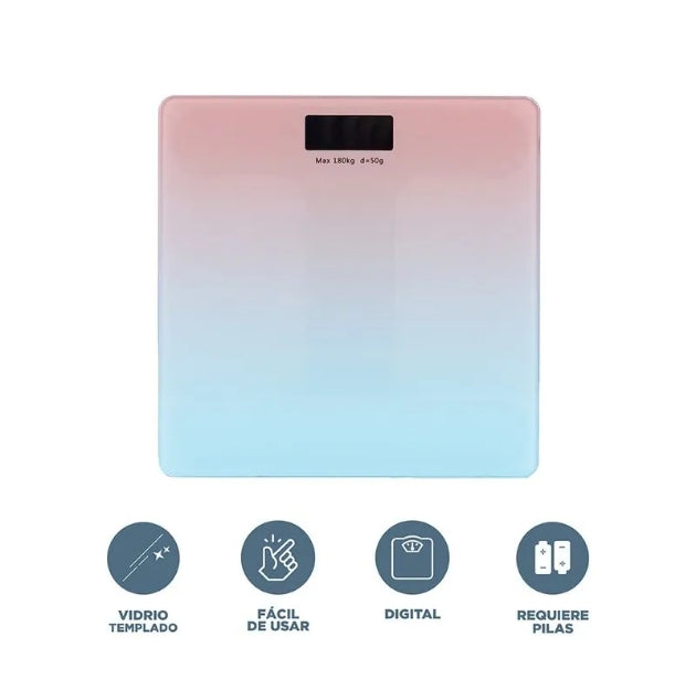 Bascula Digital Corporal