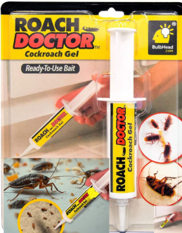 Gel Milagrosa Mata Cucarachas