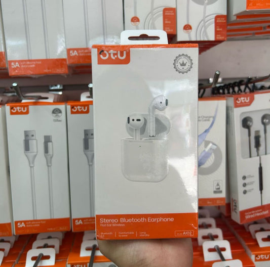 Audífonos Bluetooth Blancos
